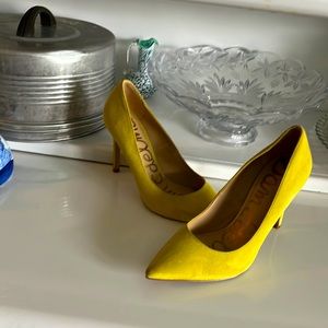 Sam Edelman high heeled shoe size 7